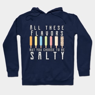 Classic Salty Meme Hoodie